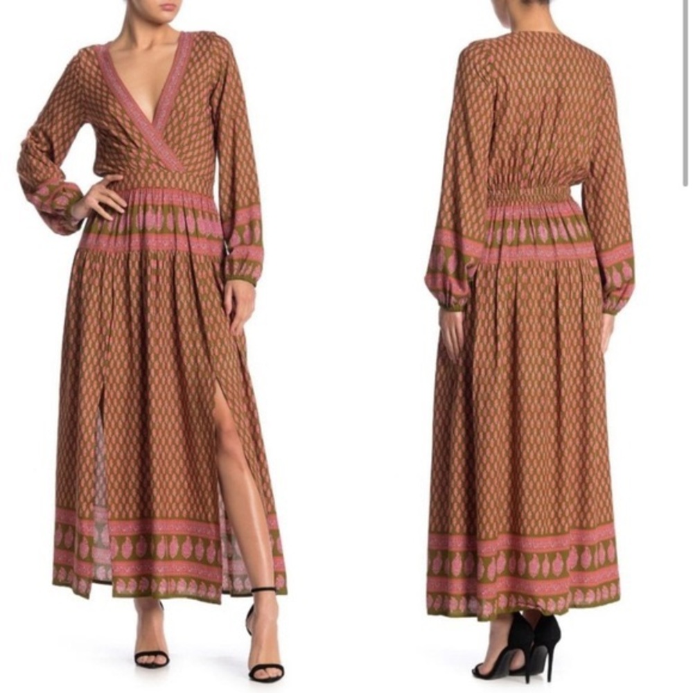 Rafa avah maxi dress